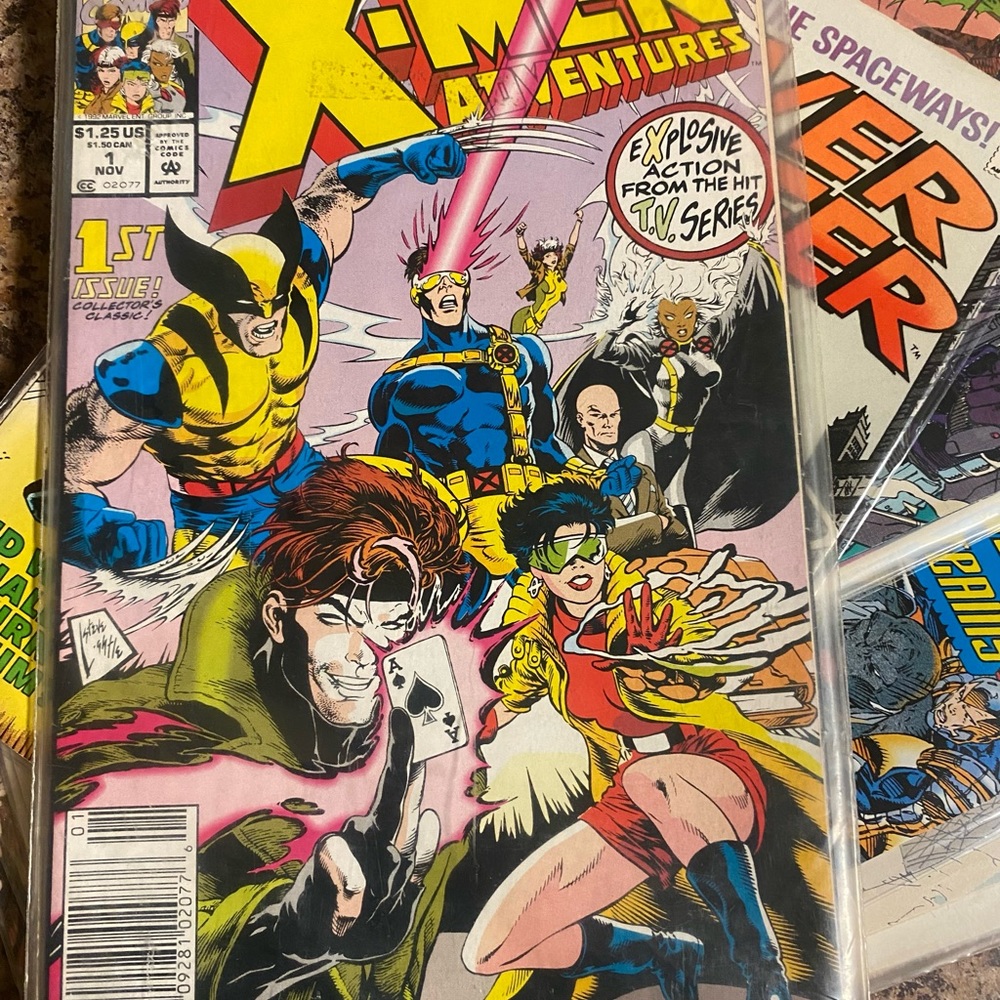 Comic books - Picture 5 of 16